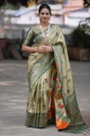Pure Silk Heritage Vol 05 Soft Tissue Silk Saree Wholesalers In Delhi